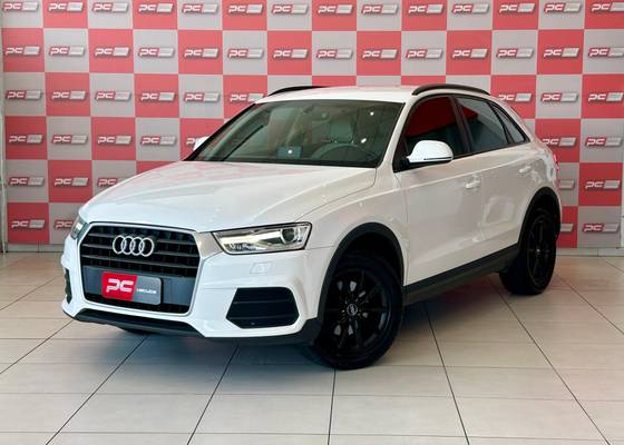 AUDI Q3 1.4 TFSI AMBITION GASOLINA 4P S TRONIC